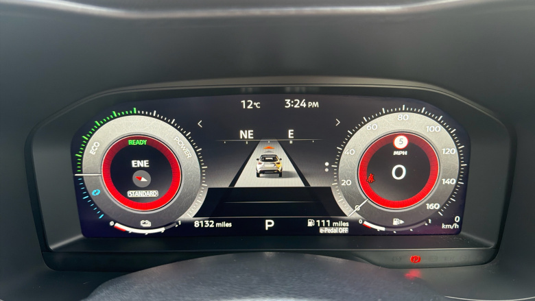 Nissan Juke 1.6 Hybrid Tekna 5dr Auto Hybrid Hatchback